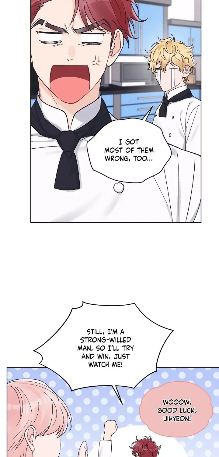 Monochrome Rumor Chapter 67 page 9 - 