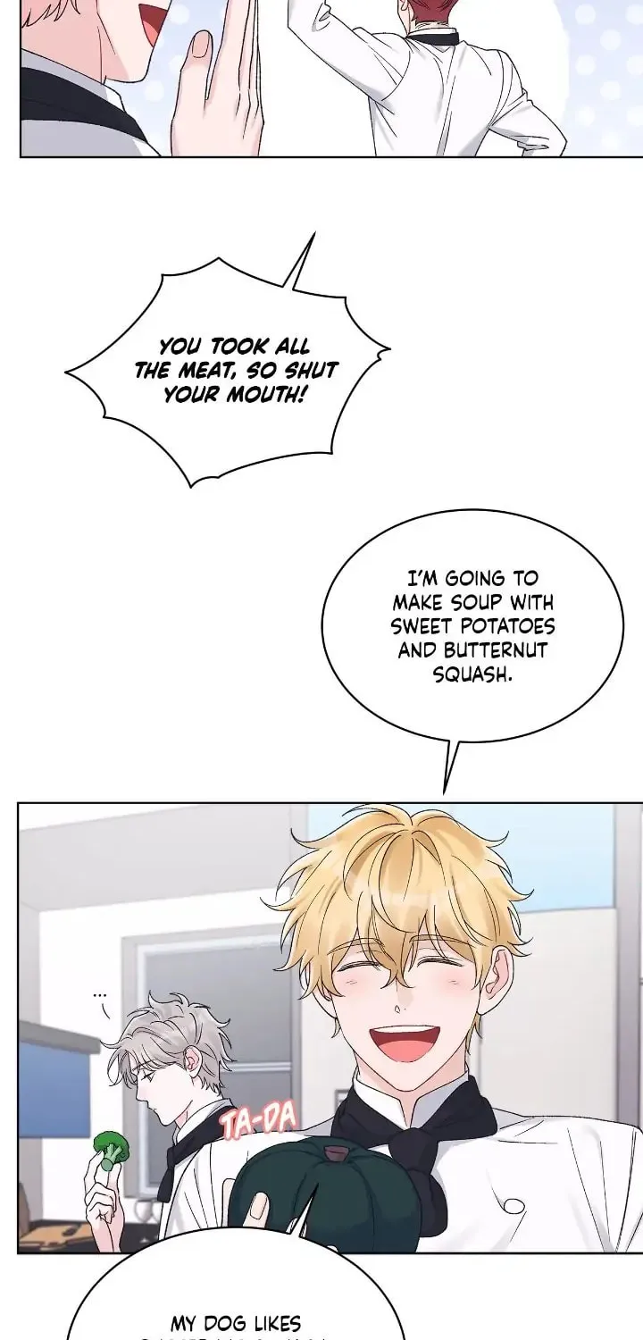 Monochrome Rumor Chapter 67 page 10 - 