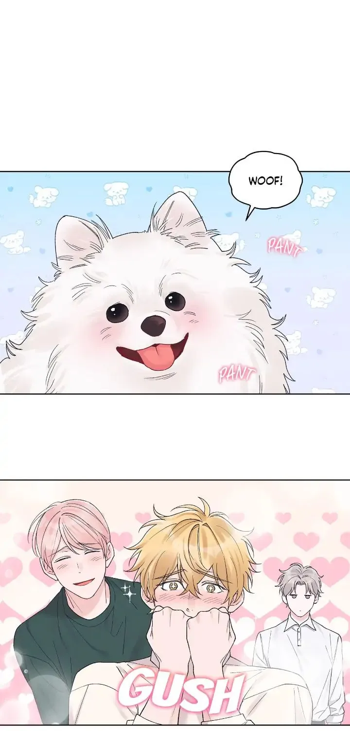 Monochrome Rumor Chapter 68 page 1 - 