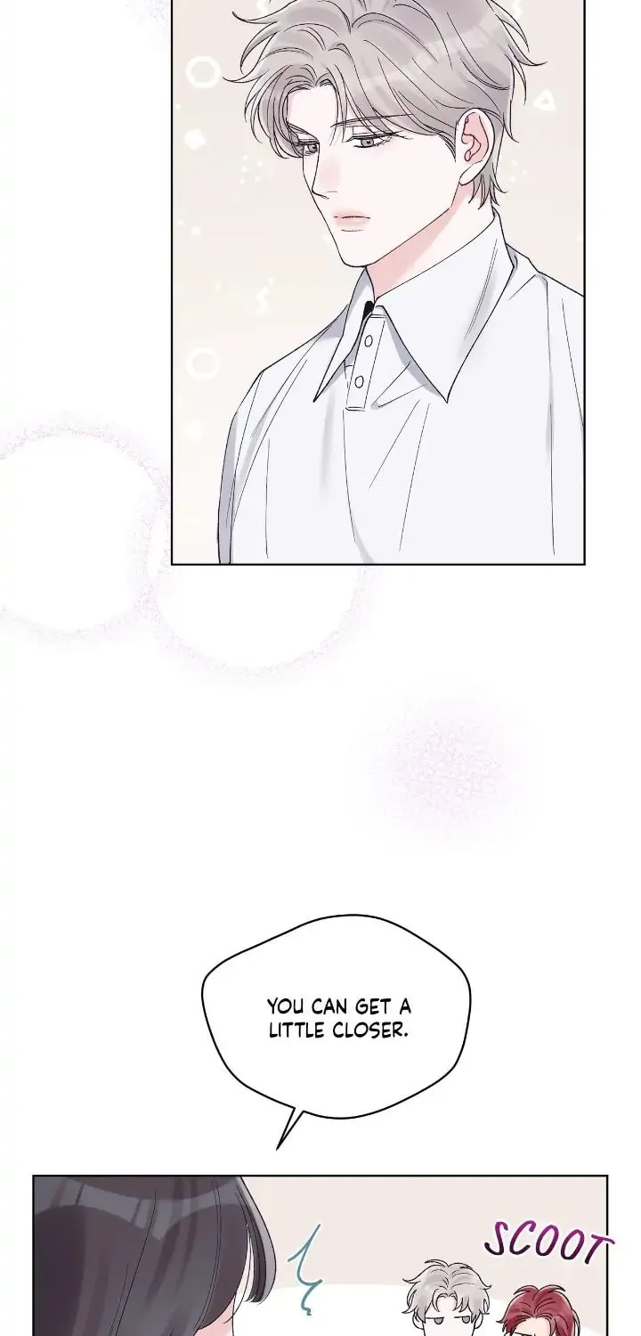 Monochrome Rumor Chapter 68 page 11 - 