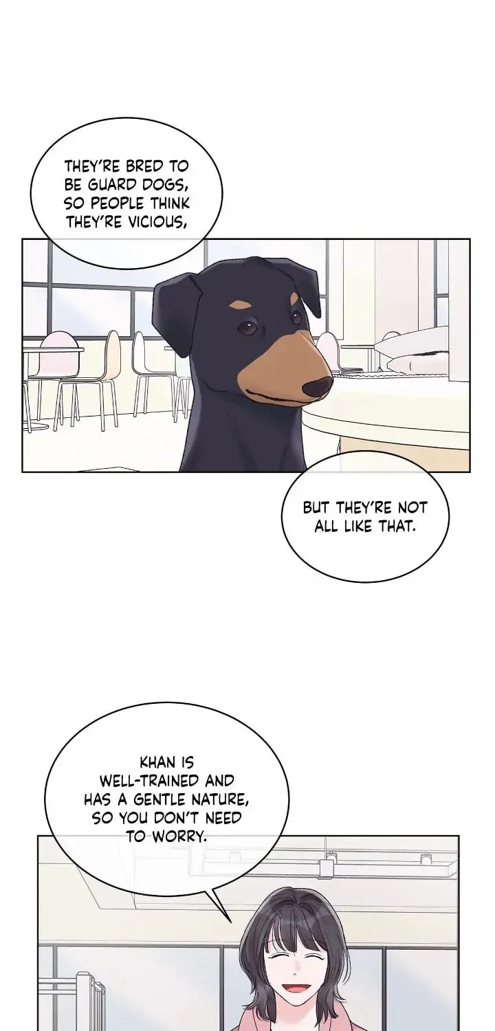 Monochrome Rumor Chapter 68 page 13 - 