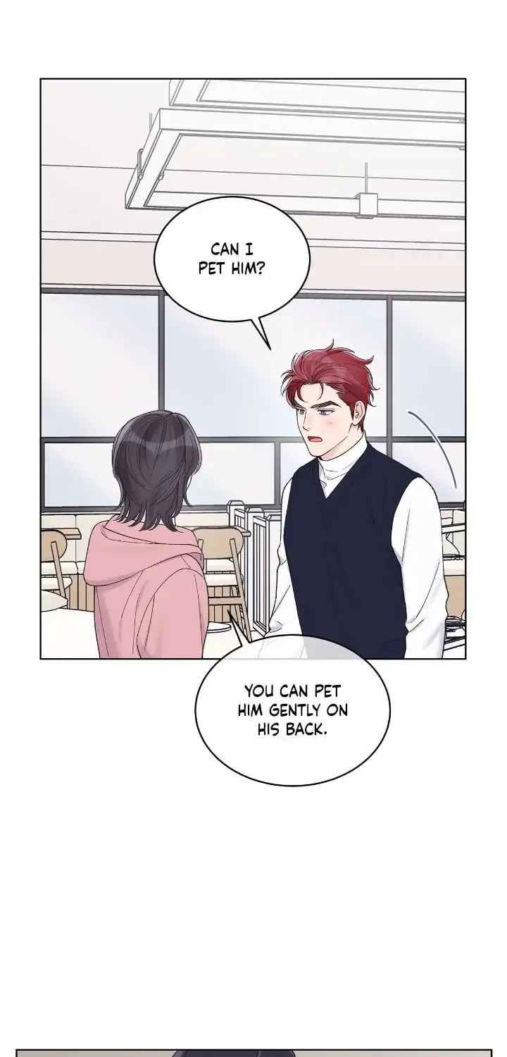 Monochrome Rumor Chapter 68 page 16 - 