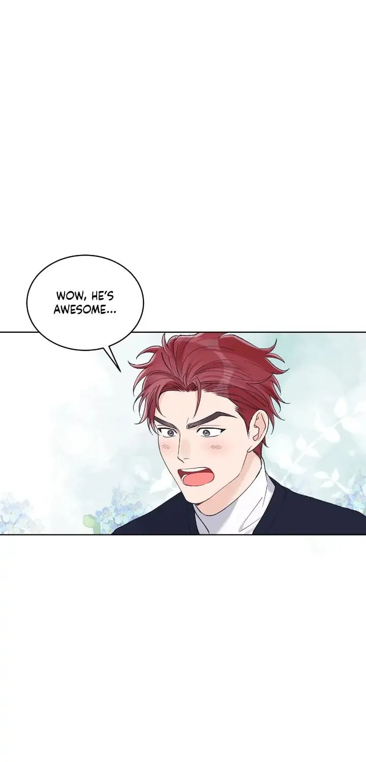Monochrome Rumor Chapter 68 page 19 - 