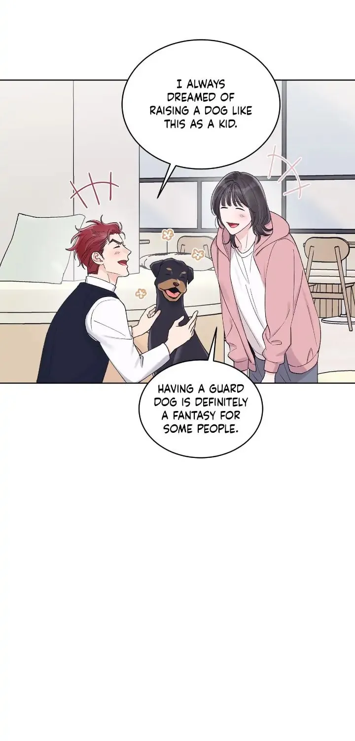 Monochrome Rumor Chapter 68 page 20 - 