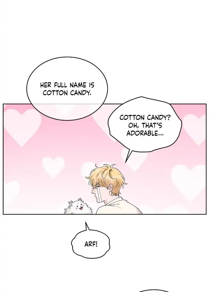 Monochrome Rumor Chapter 68 page 3 - 