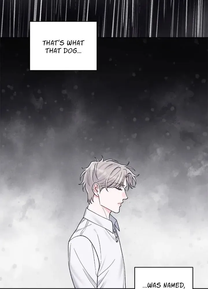 Monochrome Rumor Chapter 68 page 25 - 