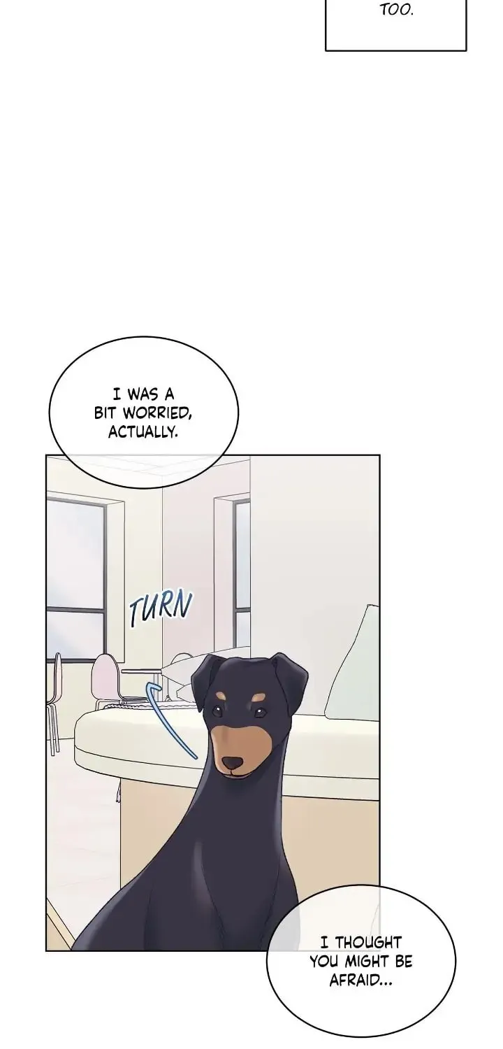 Monochrome Rumor Chapter 68 page 26 - 