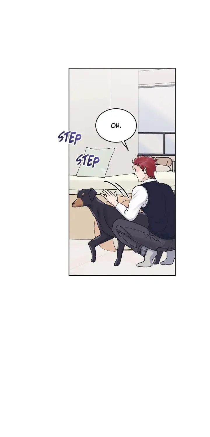 Monochrome Rumor Chapter 68 page 27 - 