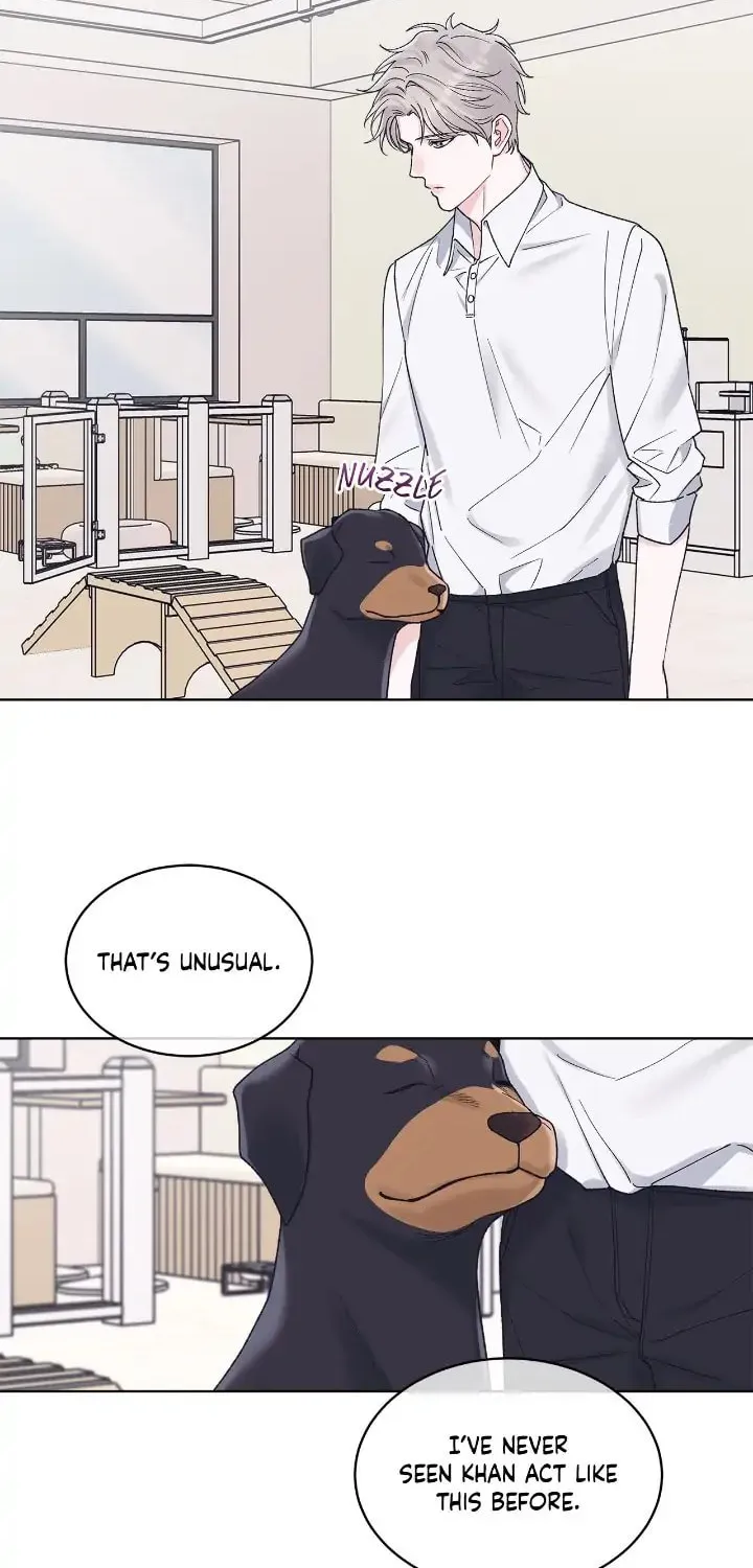 Monochrome Rumor Chapter 68 page 30 - 
