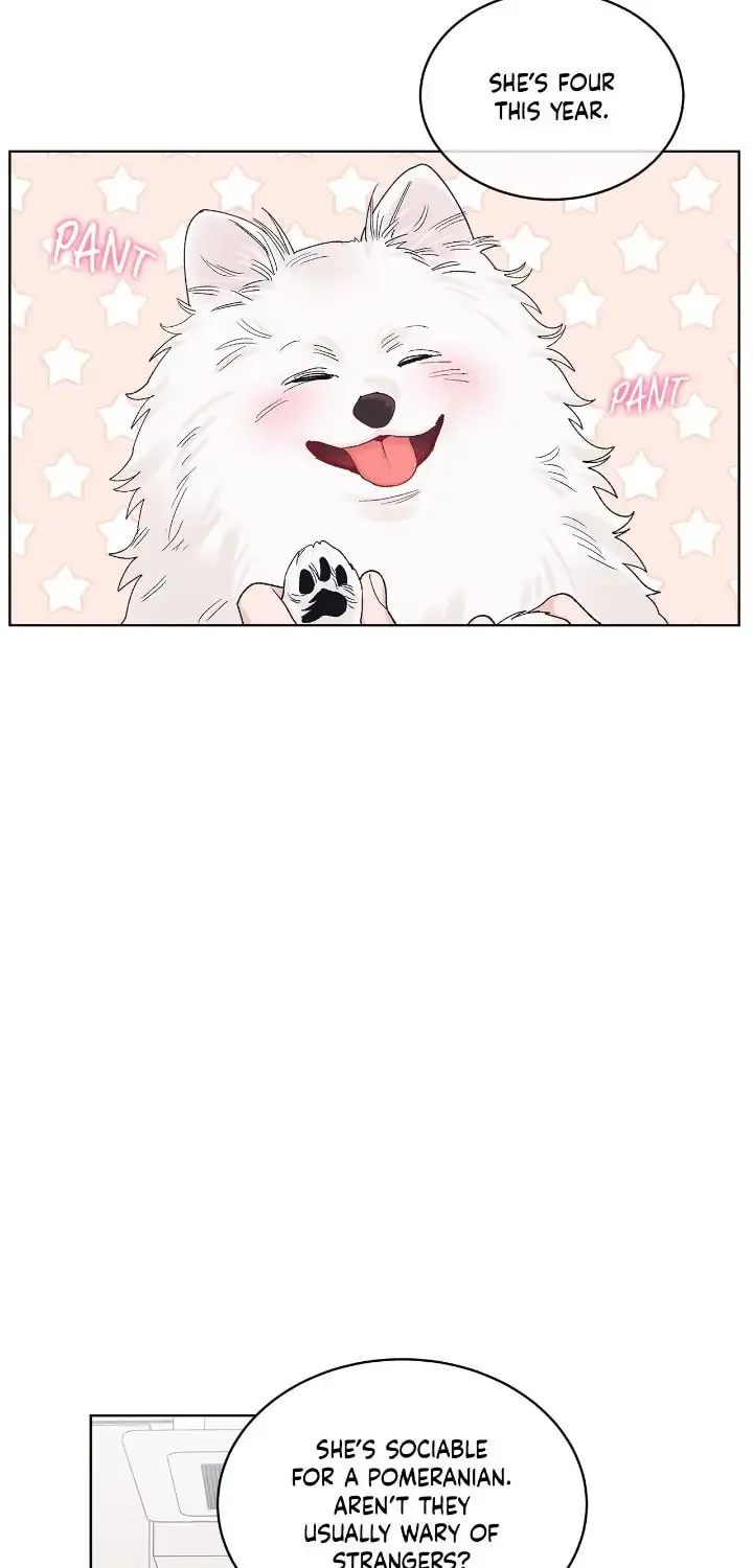 Monochrome Rumor Chapter 68 page 4 - 
