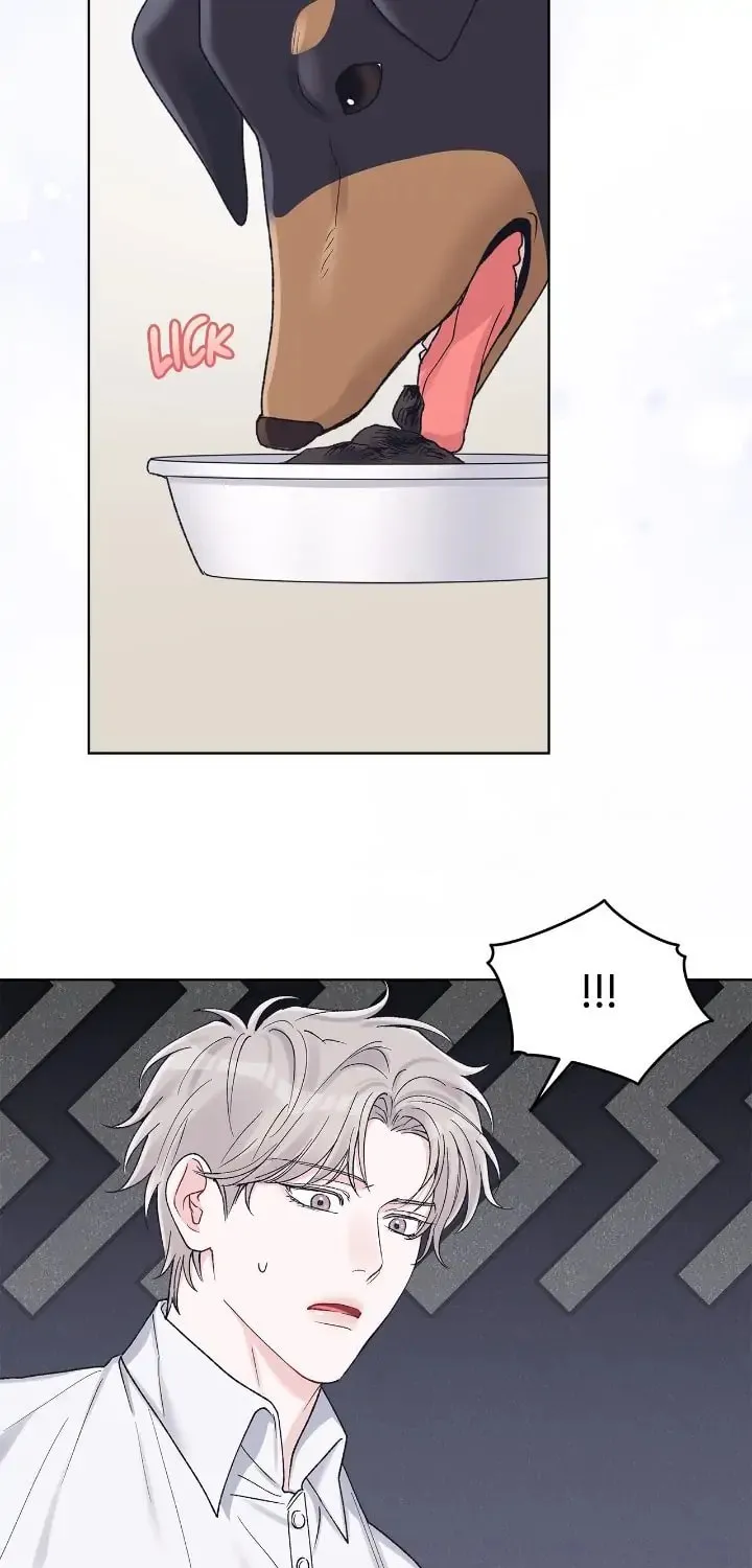 Monochrome Rumor Chapter 68 page 38 - 