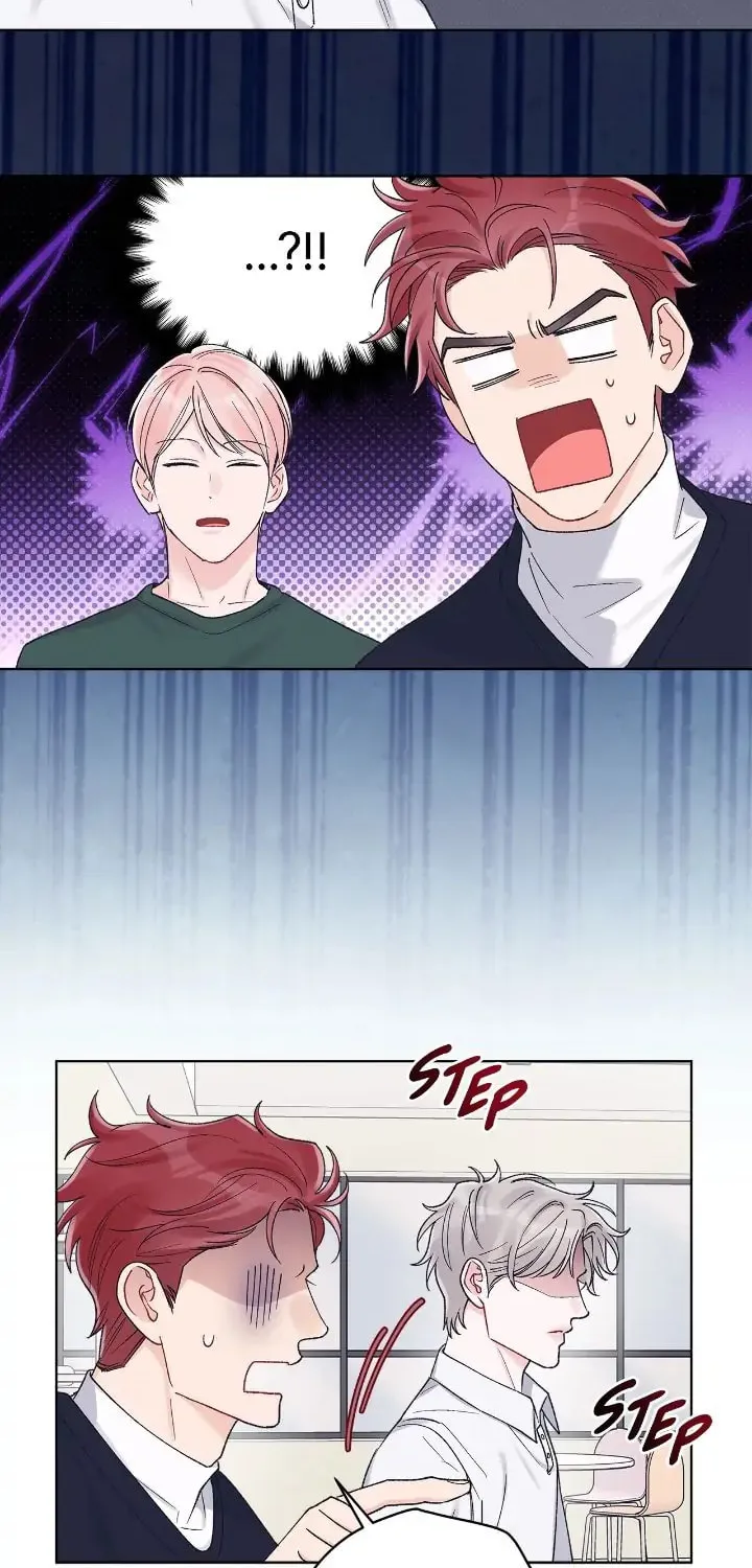 Monochrome Rumor Chapter 68 page 39 - 