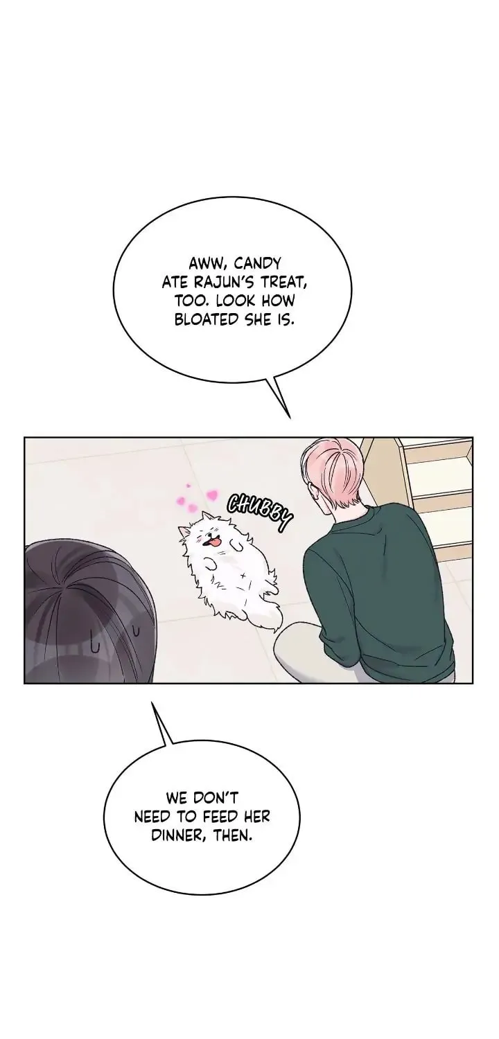 Monochrome Rumor Chapter 68 page 47 - 