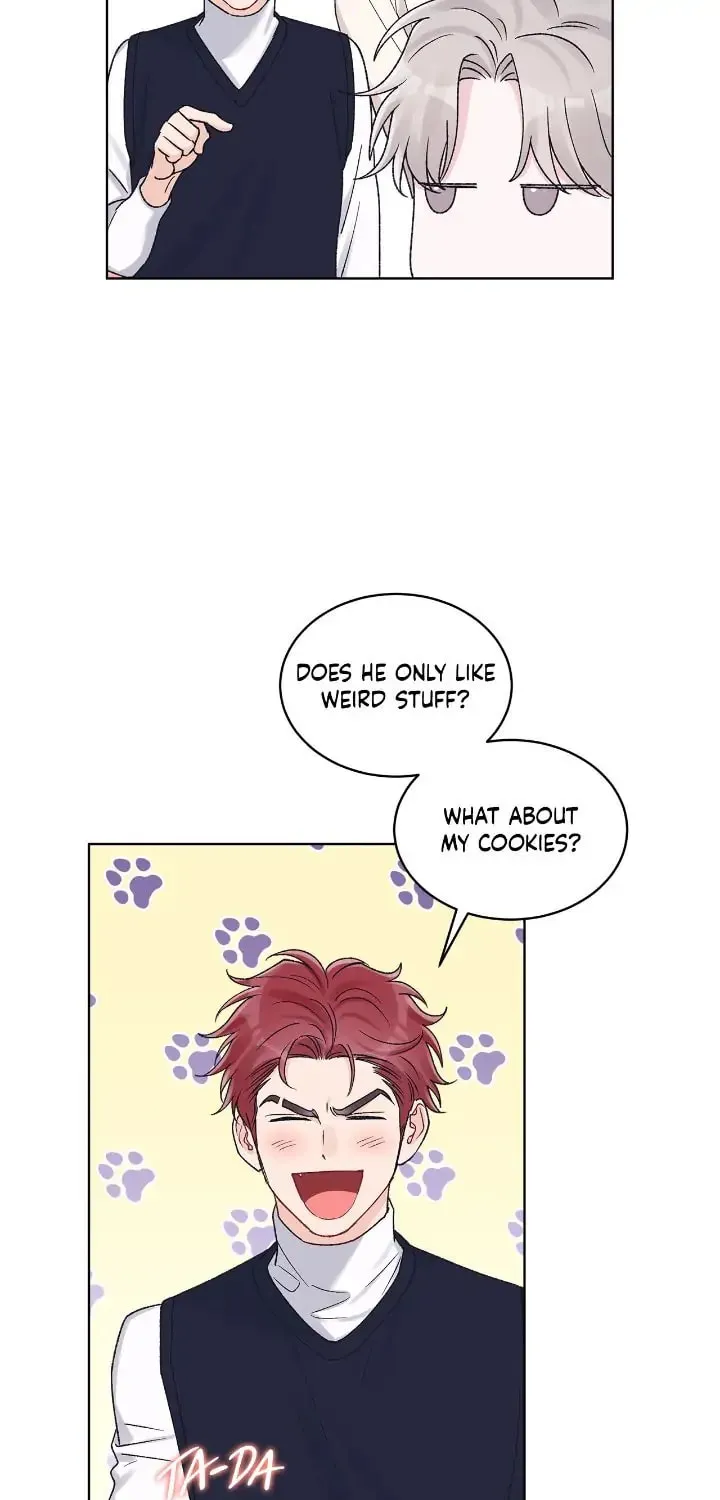 Monochrome Rumor Chapter 68 page 50 - 