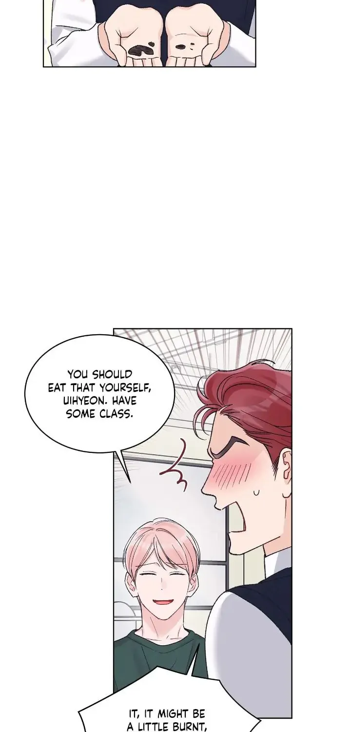Monochrome Rumor Chapter 68 page 51 - 