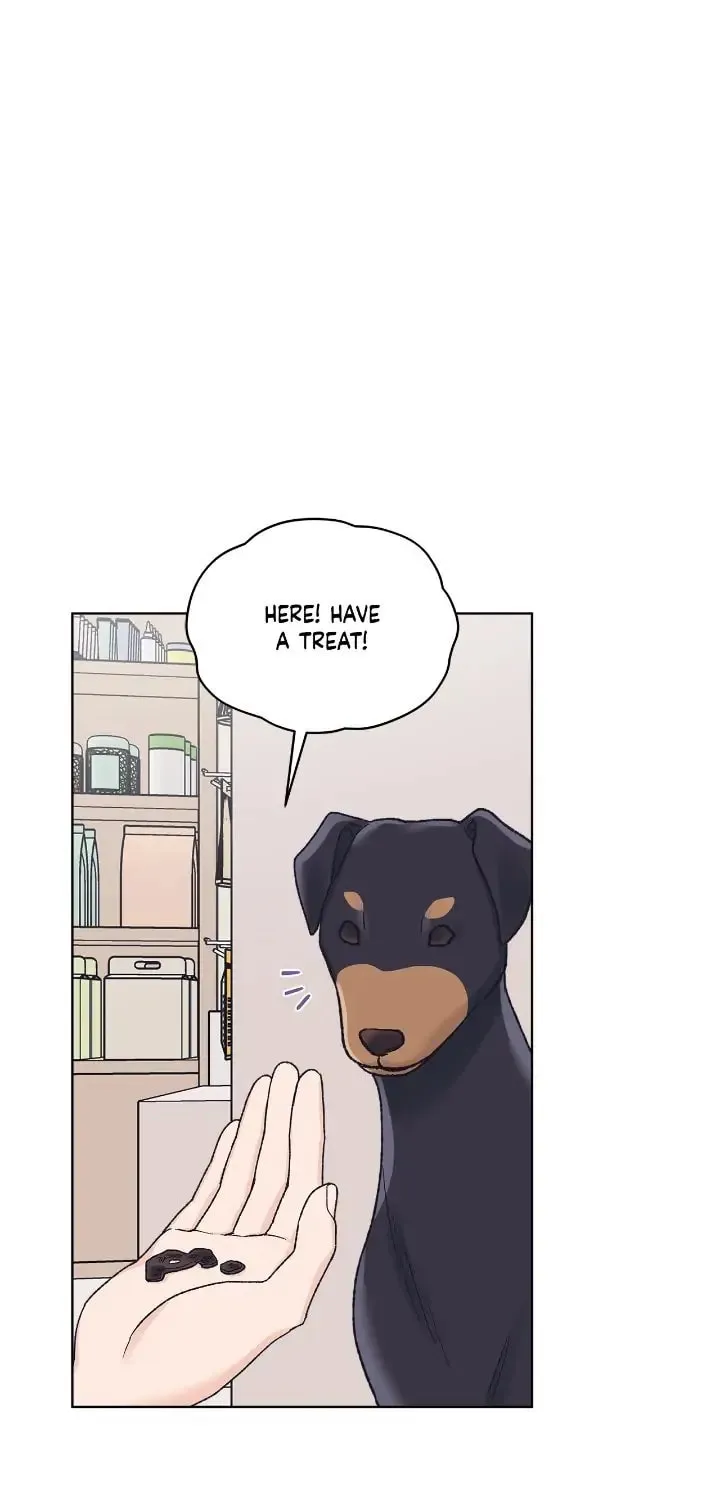 Monochrome Rumor Chapter 68 page 53 - 