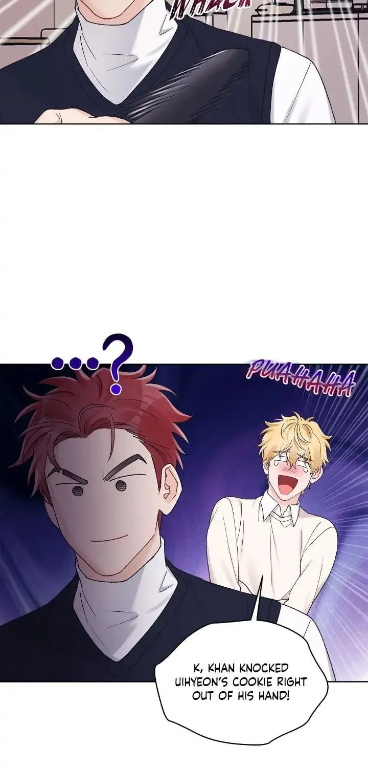 Monochrome Rumor Chapter 68 page 56 - 