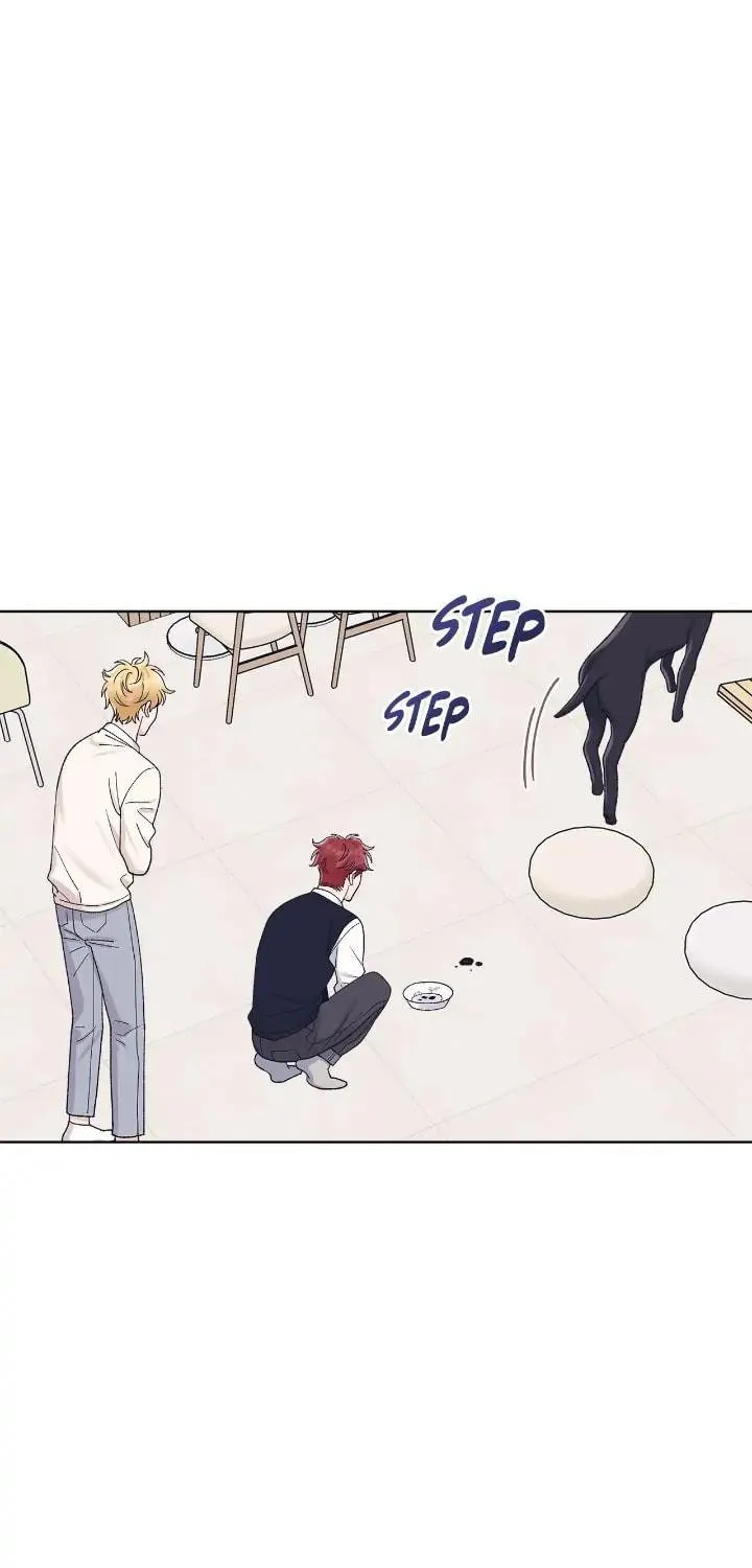 Monochrome Rumor Chapter 68 page 58 - 