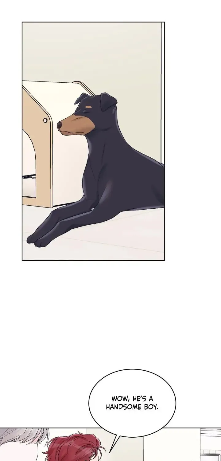 Monochrome Rumor Chapter 68 page 7 - 