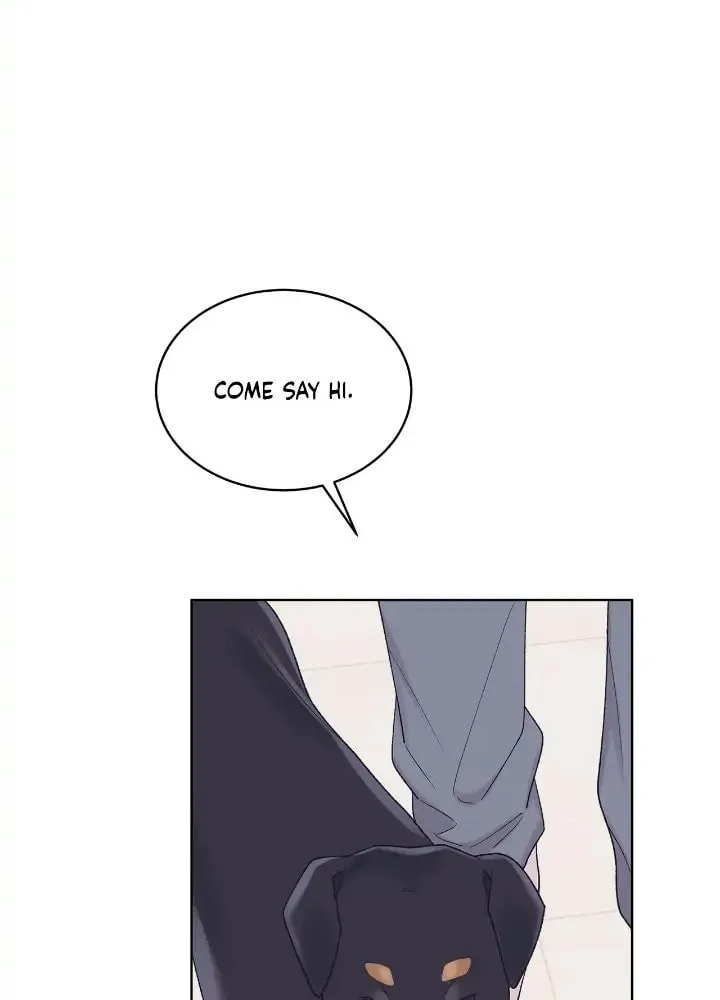 Monochrome Rumor Chapter 68 page 9 - 