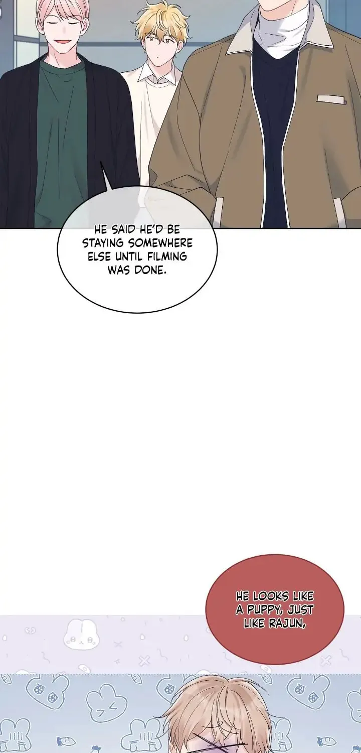 Monochrome Rumor Chapter 69 page 2 - 