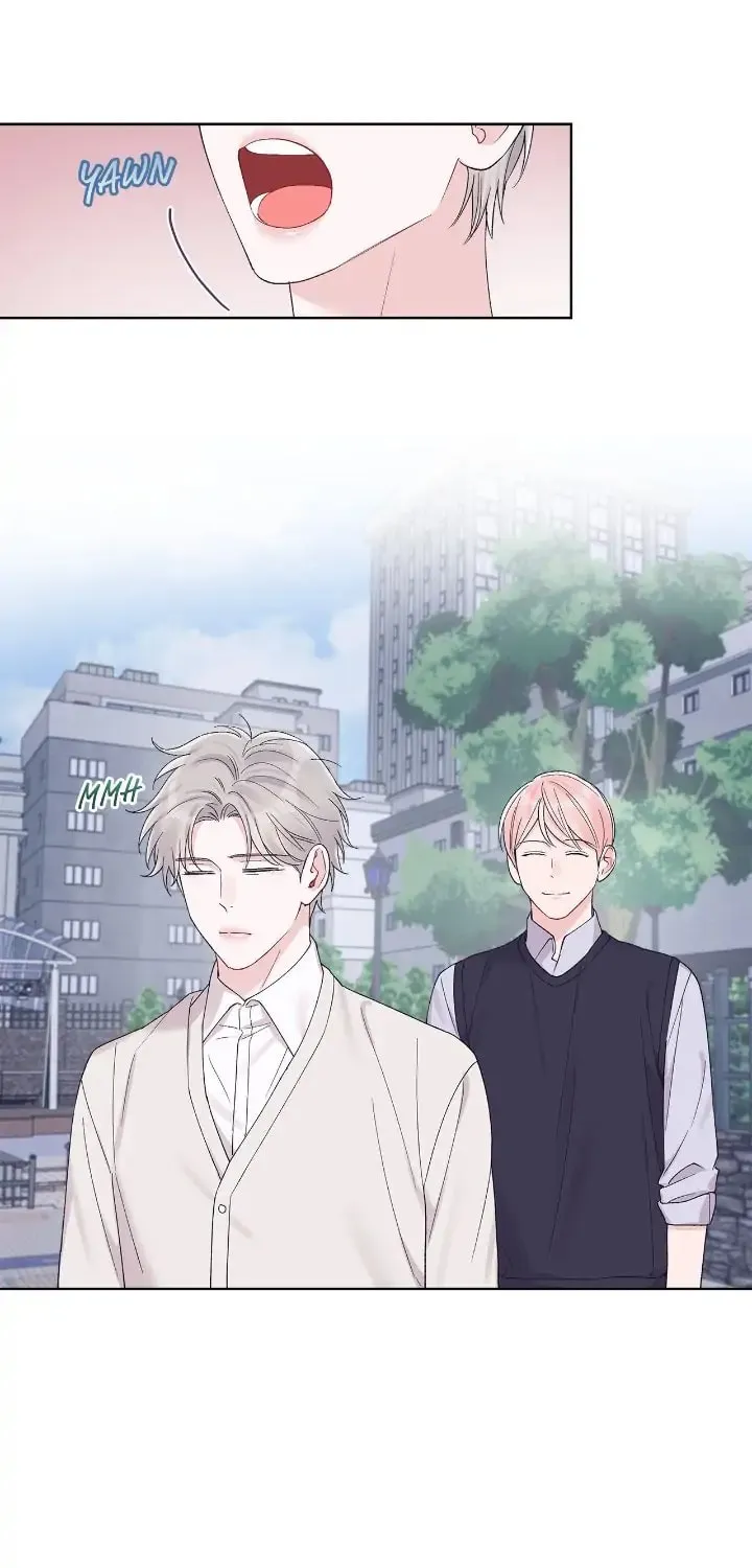 Monochrome Rumor Chapter 69 page 18 - 