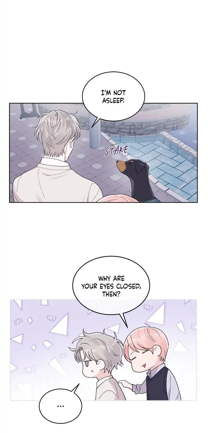 Monochrome Rumor Chapter 69 page 19 - 