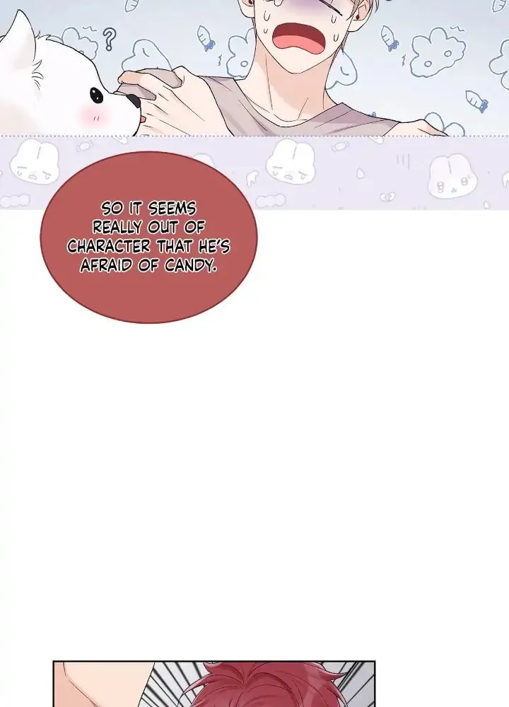 Monochrome Rumor Chapter 69 page 3 - 