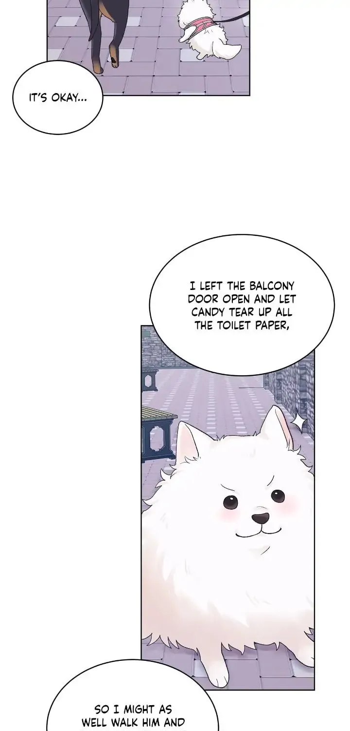 Monochrome Rumor Chapter 69 page 21 - 