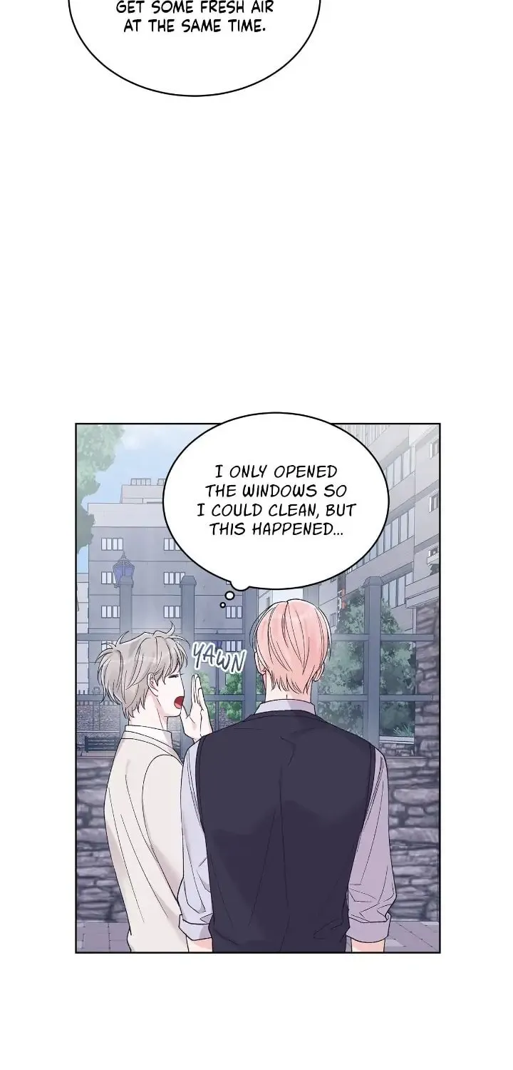 Monochrome Rumor Chapter 69 page 22 - 