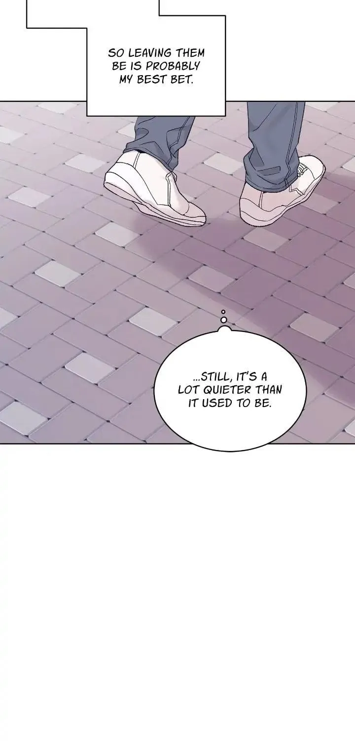Monochrome Rumor Chapter 69 page 27 - 