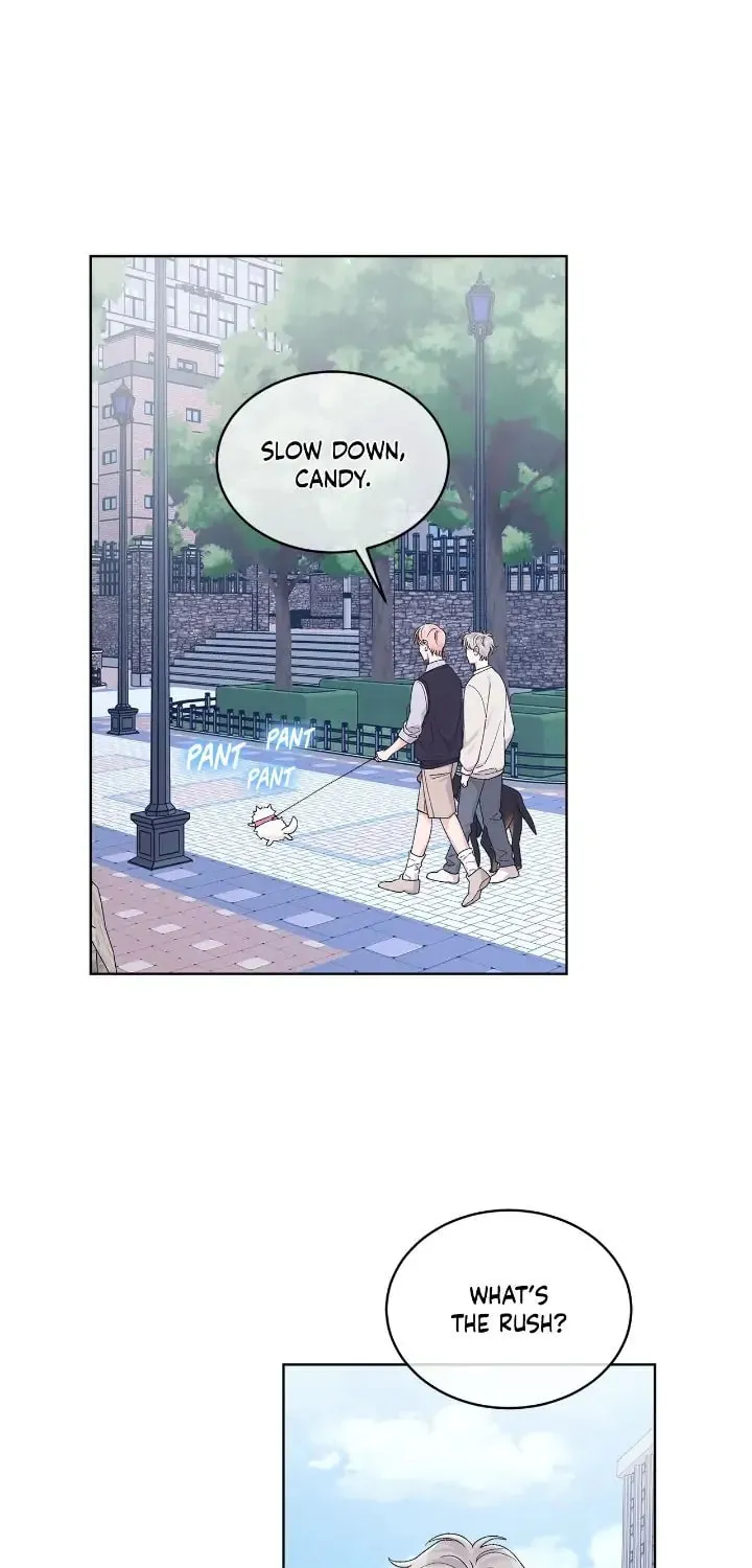 Monochrome Rumor Chapter 69 page 29 - 