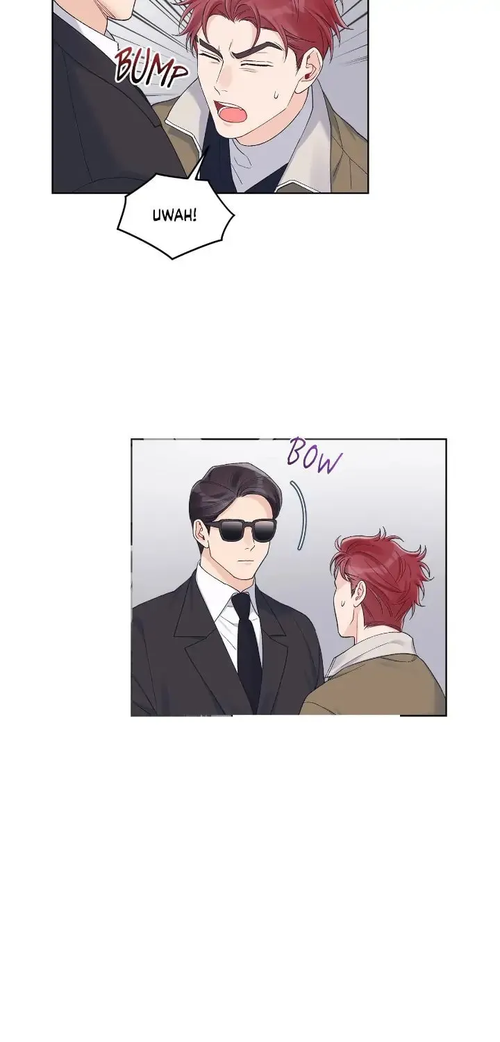 Monochrome Rumor Chapter 69 page 4 - 