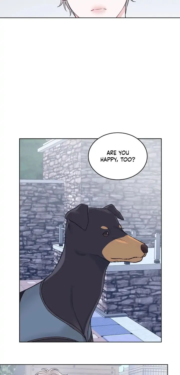 Monochrome Rumor Chapter 69 page 32 - 
