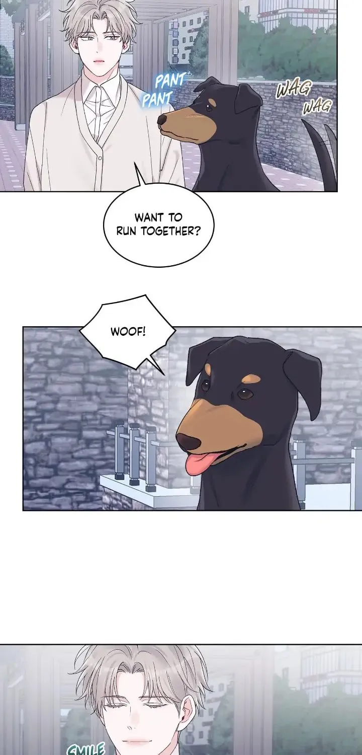 Monochrome Rumor Chapter 69 page 33 - 