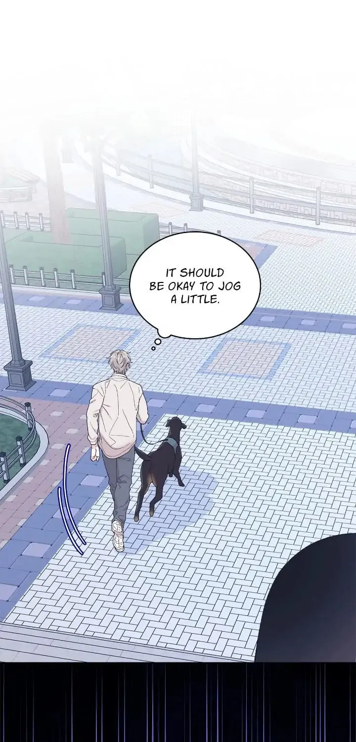 Monochrome Rumor Chapter 69 page 35 - 