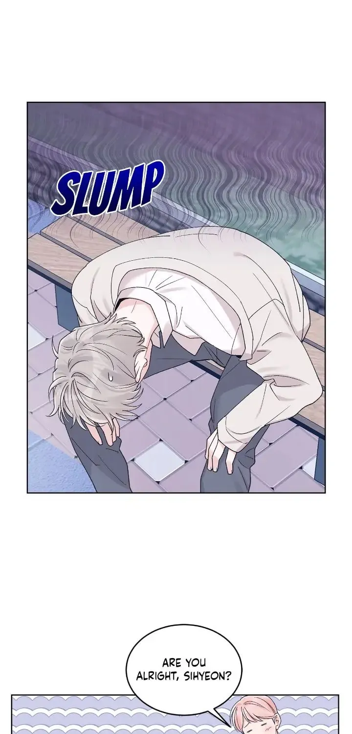 Monochrome Rumor Chapter 69 page 38 - 