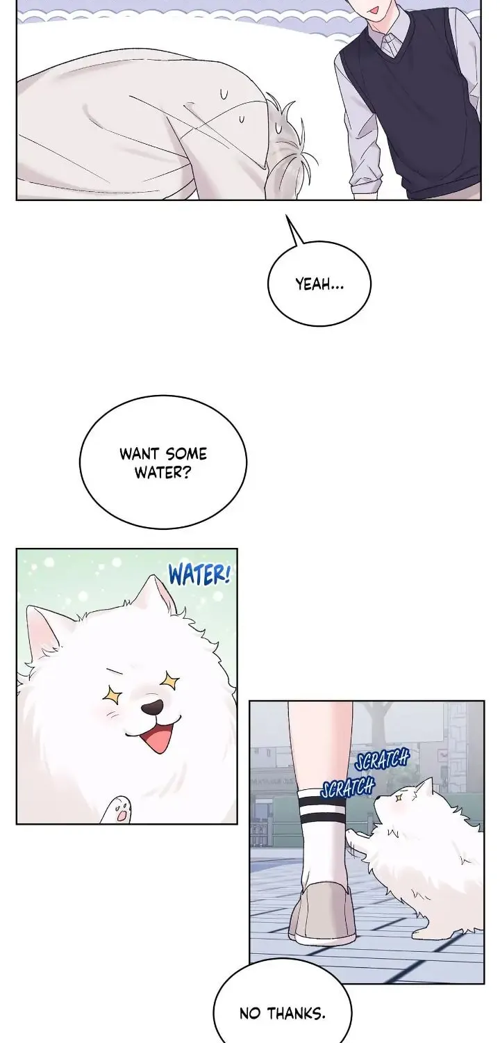 Monochrome Rumor Chapter 69 page 39 - 