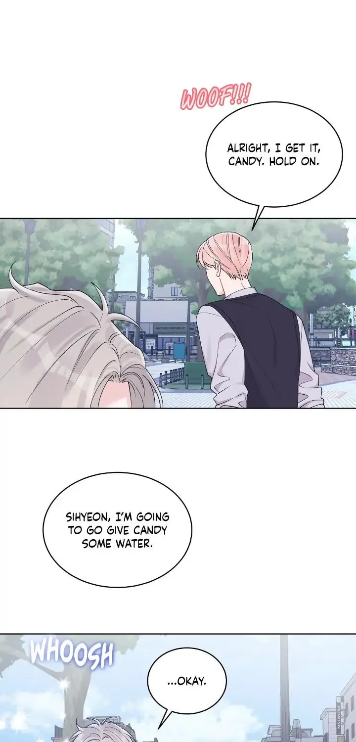 Monochrome Rumor Chapter 69 page 41 - 