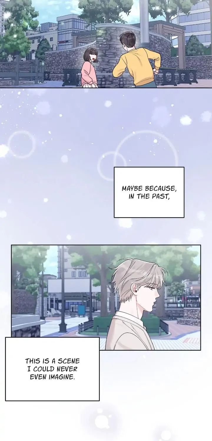 Monochrome Rumor Chapter 69 page 44 - 