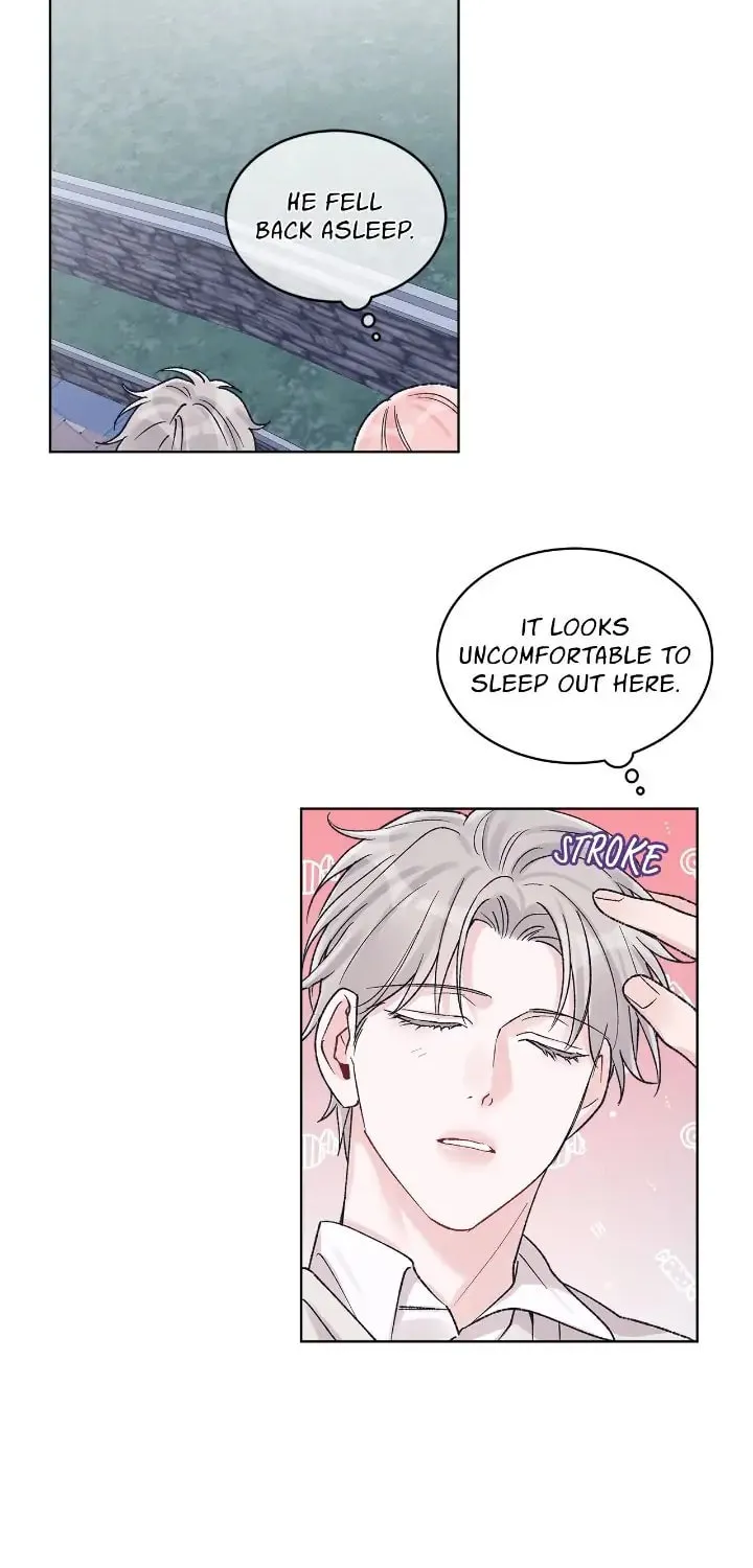 Monochrome Rumor Chapter 69 page 50 - 