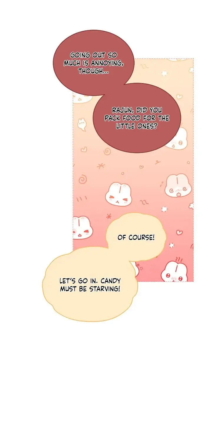 Monochrome Rumor Chapter 69 page 6 - 