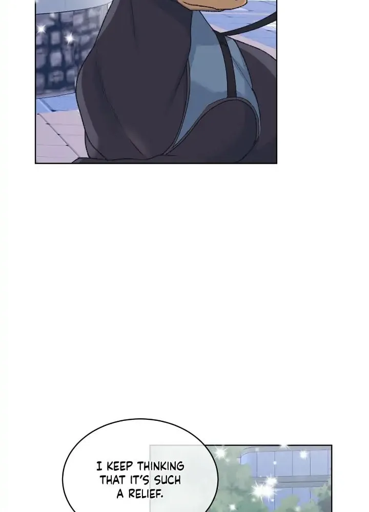 Monochrome Rumor Chapter 69 page 54 - 