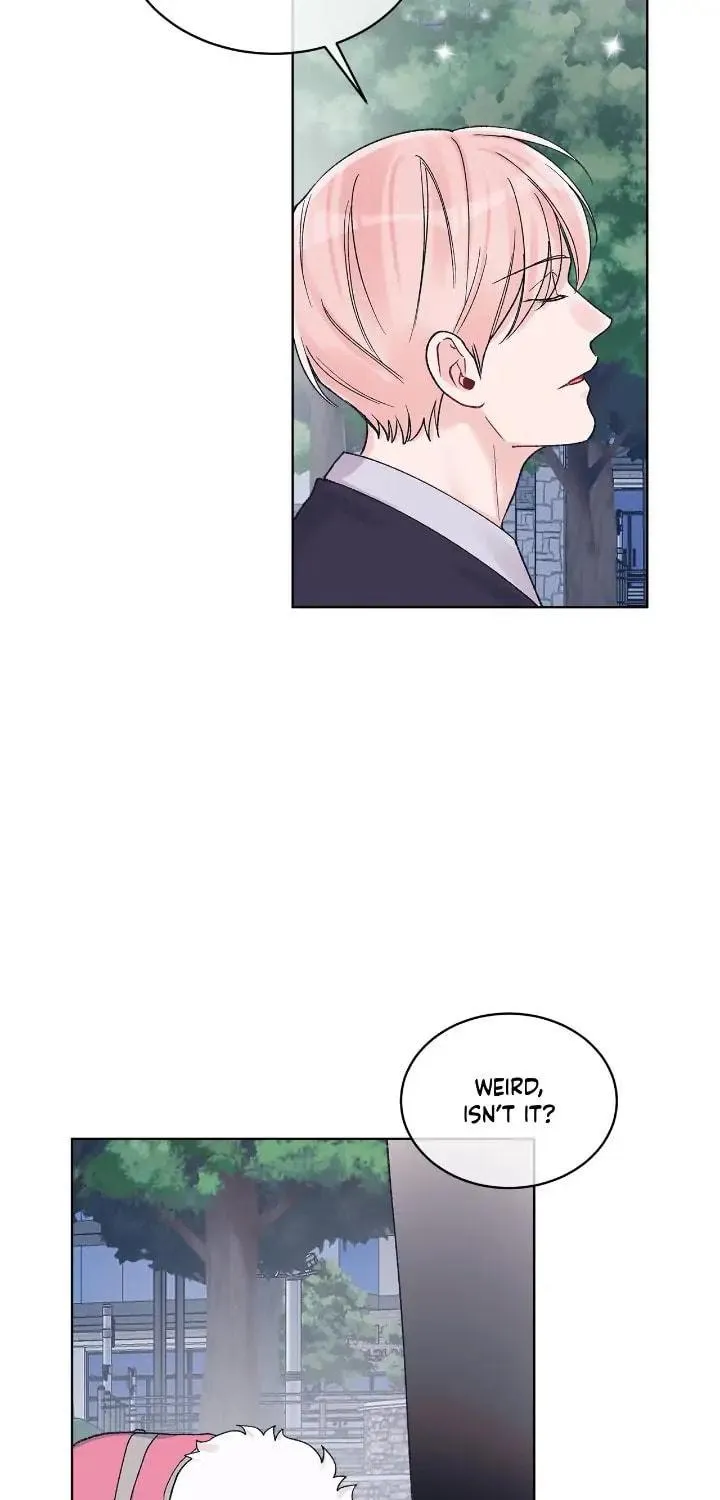 Monochrome Rumor Chapter 69 page 55 - 