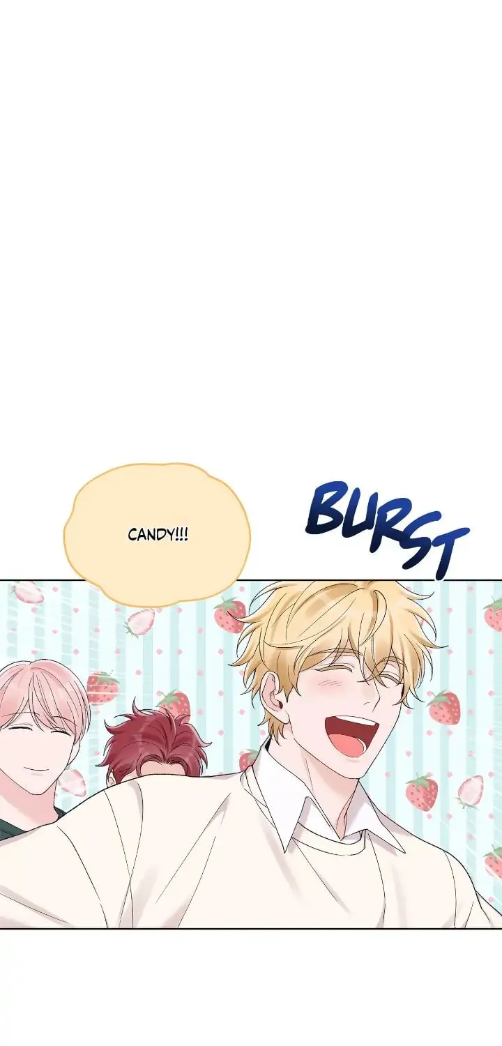 Monochrome Rumor Chapter 69 page 7 - 