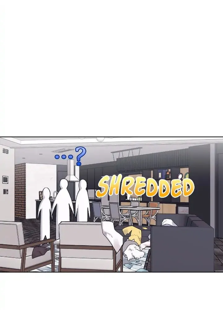 Monochrome Rumor Chapter 69 page 8 - 