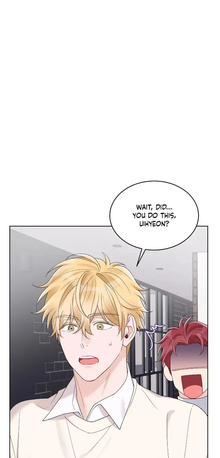 Monochrome Rumor Chapter 69 page 9 - 