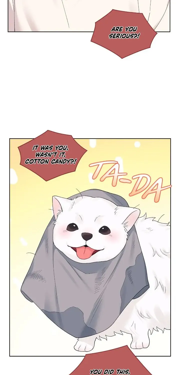 Monochrome Rumor Chapter 69 page 10 - 