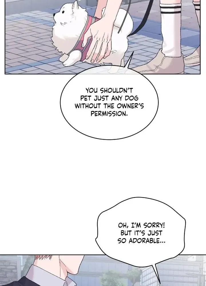 Monochrome Rumor Chapter 70 page 11 - 