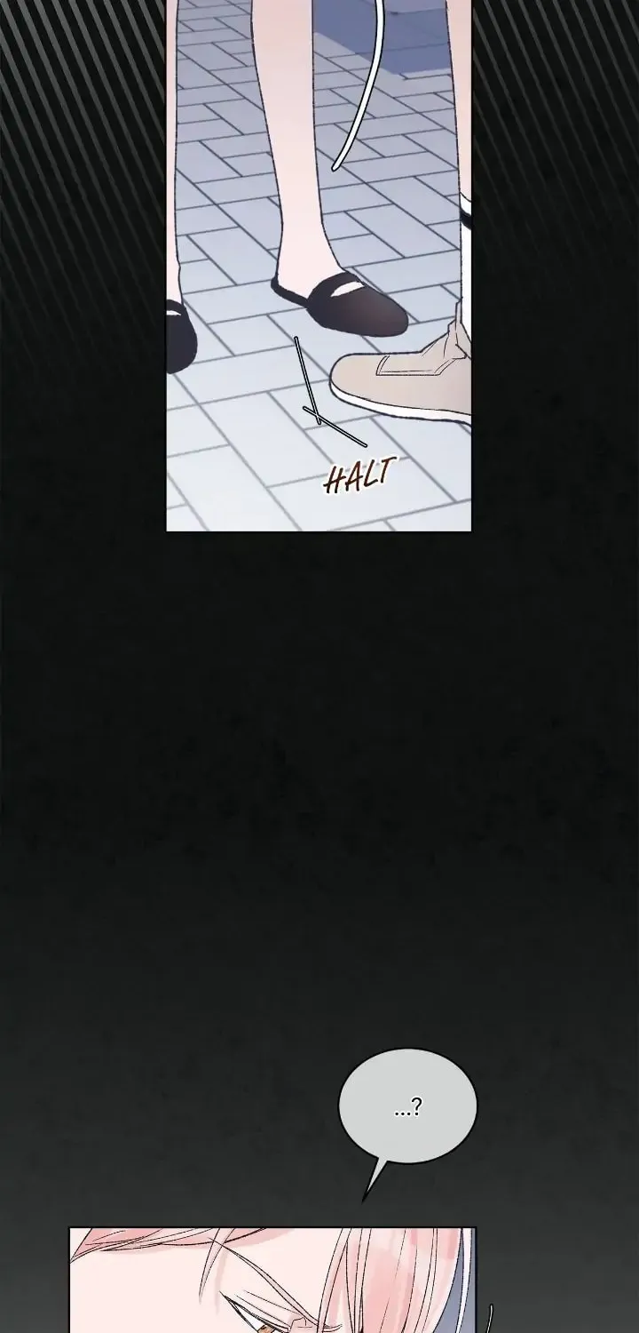 Monochrome Rumor Chapter 70 page 16 - 